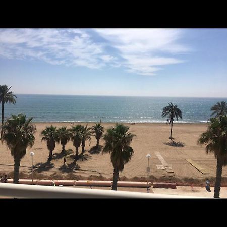 Primera Linea De Playa 3 Habitaciones Dobles 엘 알테트 외부 사진