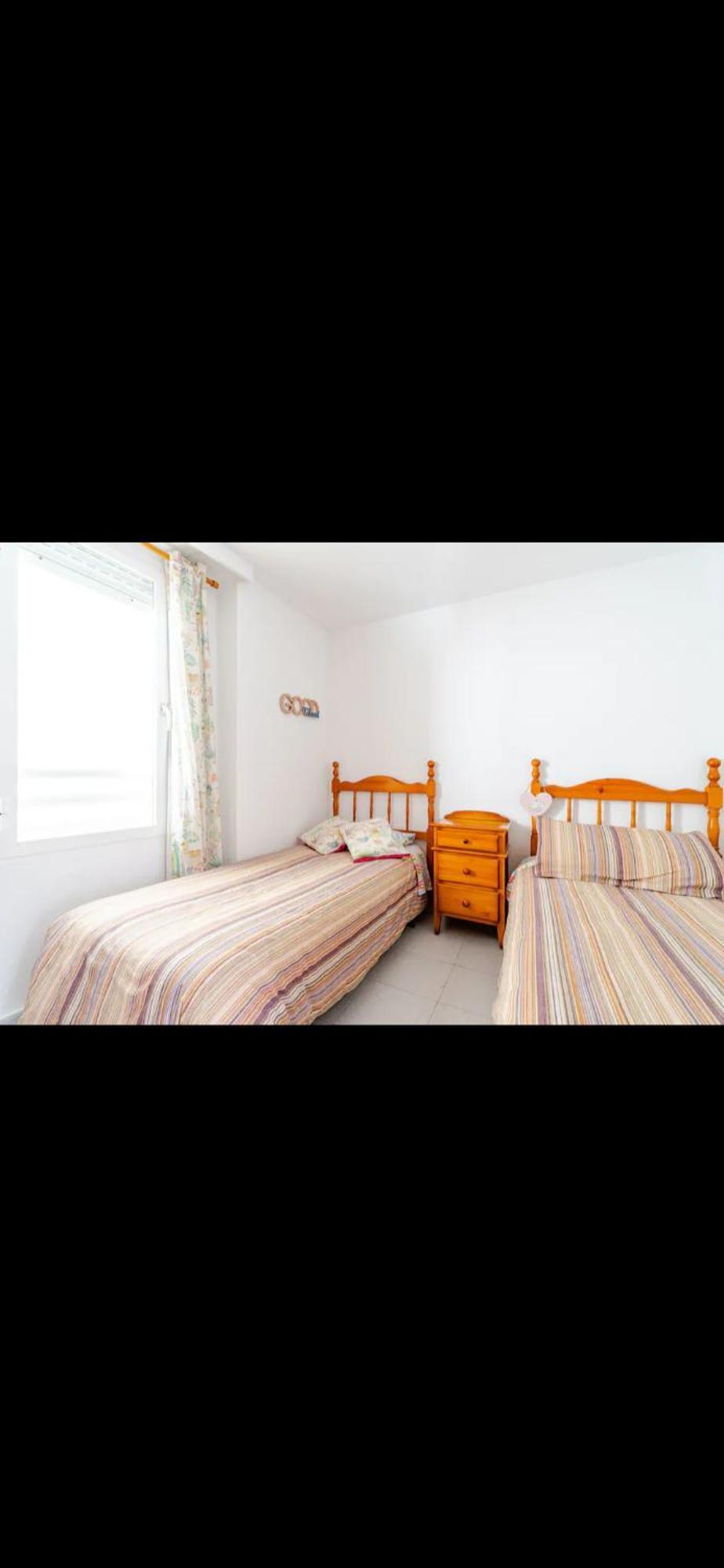 Primera Linea De Playa 3 Habitaciones Dobles 엘 알테트 외부 사진