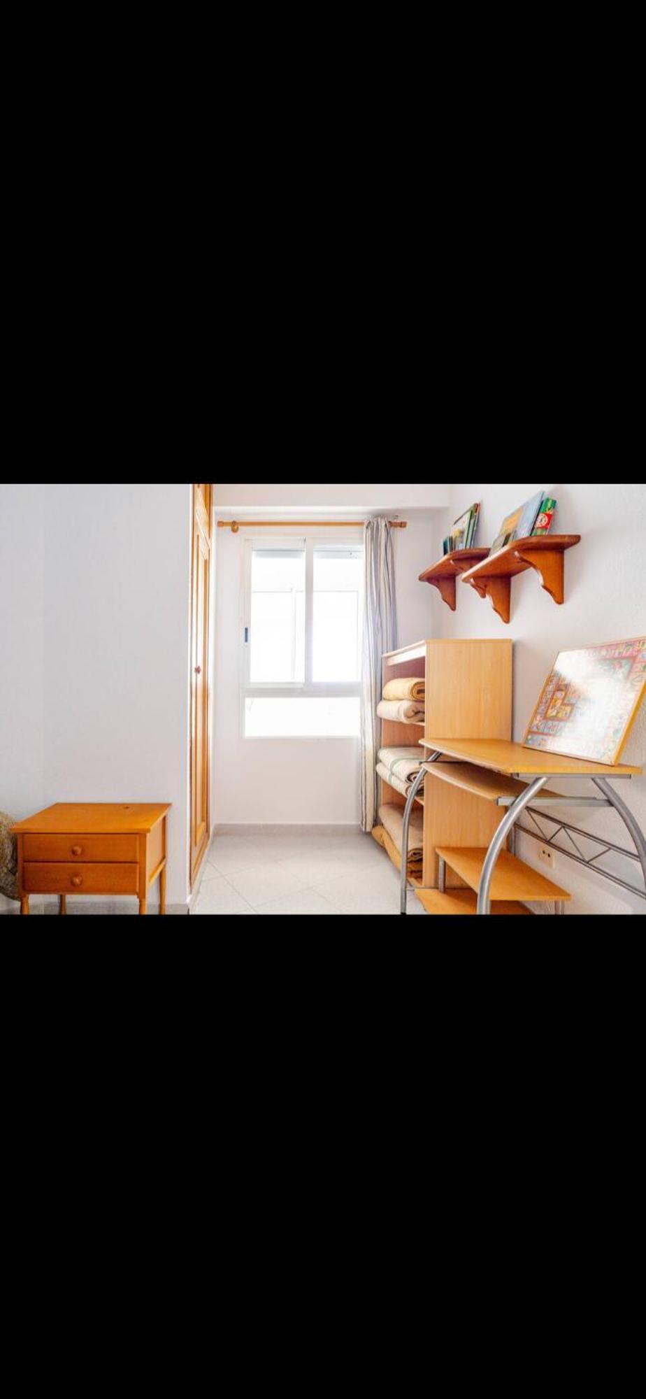 Primera Linea De Playa 3 Habitaciones Dobles 엘 알테트 외부 사진