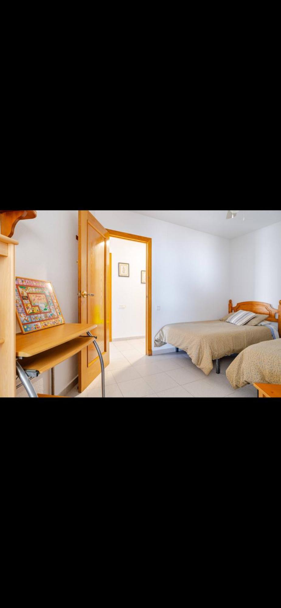 Primera Linea De Playa 3 Habitaciones Dobles 엘 알테트 외부 사진